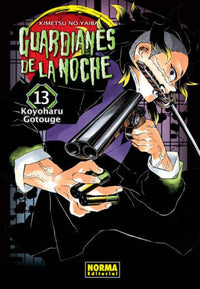 Thumbnail for Kimetsu No Yaiba - Guardianes De La Noche 13 - España