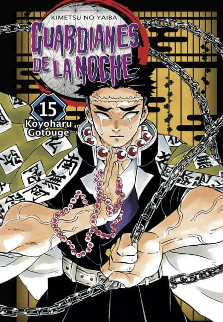 Kimetsu No Yaiba - Guardianes De La Noche 15 - España