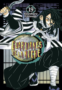 Thumbnail for Kimetsu No Yaiba - Guardianes De La Noche 19 - España