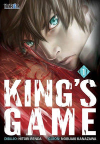 Thumbnail for King's Game 01