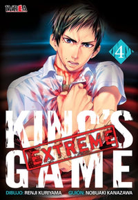 Thumbnail for King's Game Extreme 04 - Argentina
