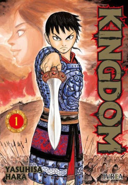 Kingdom 01 - Argentina