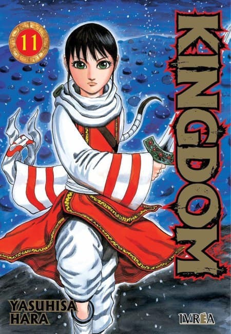 Kingdom 11 - Argentina