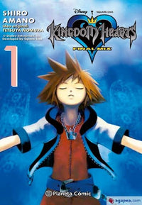 Thumbnail for Kingdom Hearts Final Mix 01 - España