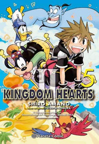 Thumbnail for Kingdom Hearts Ii 05 - España