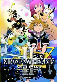 Thumbnail for Kingdom Hearts Ii 07 - España