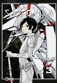 Thumbnail for Knights Of Sidonia 03 - Argentina