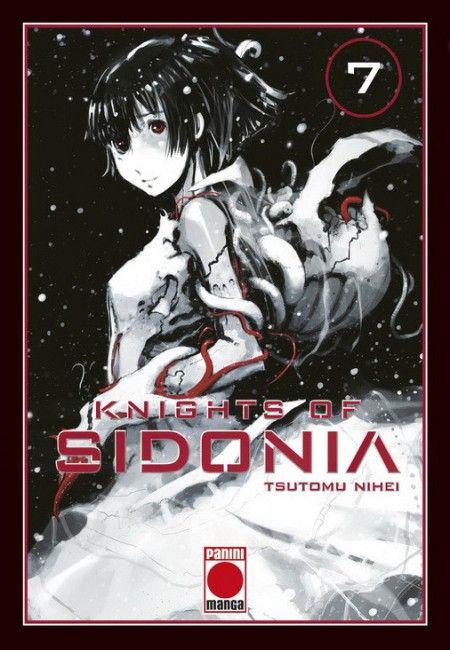 Knights Of Sidonia 07