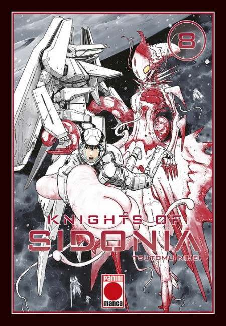 Knights Of Sidonia 08