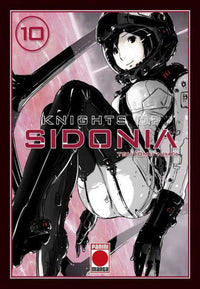 Thumbnail for Knights Of Sidonia 10