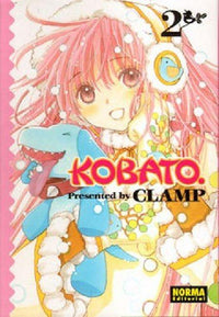 Thumbnail for Kobato 02 [CLAMP]