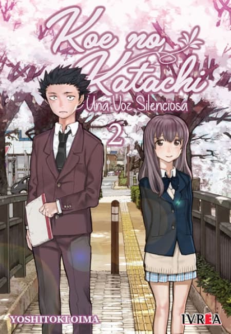 Koe No Katachi - Una Voz Silenciosa 02 - Argentina
