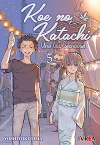 Thumbnail for Koe No Katachi - Una Voz Silenciosa 05 - Argentina