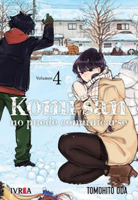 Thumbnail for Komi-San No Puede Comunicarse 04 - Argentina