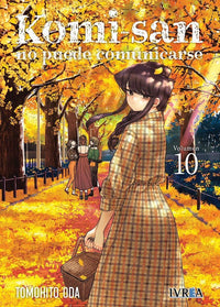 Thumbnail for Komi-San No Puede Comunicarse 10 - España