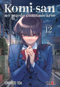 Thumbnail for Komi-San No Puede Comunicarse 12 - Argentina