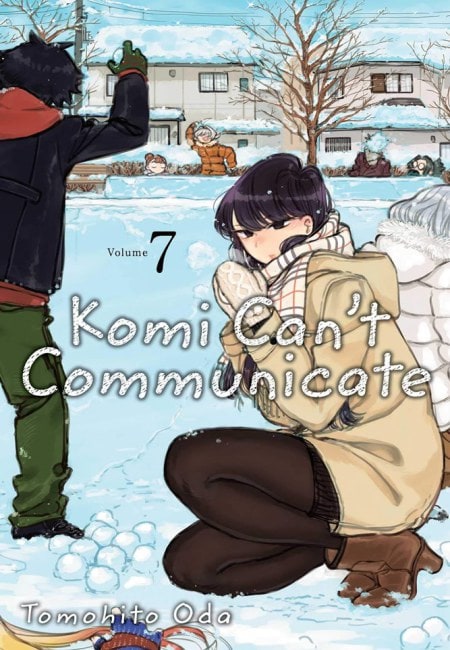 Komi Can't Communicate 07 (En Inglés) - USA