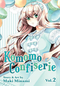 Thumbnail for Komomo Confiserie 02 (En Inglés) - USA