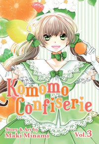Thumbnail for Komomo Confiserie 03 (En Inglés) - USA