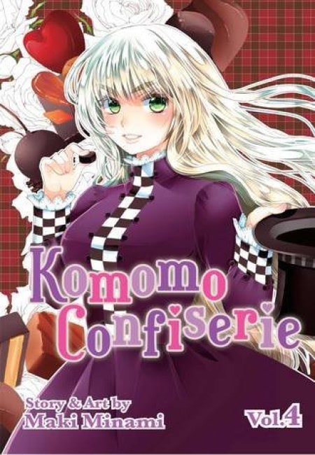 Komomo Confiserie 04 (En Inglés) - USA