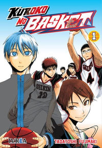 Thumbnail for Kuroko No Basket 01
