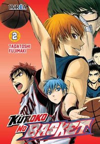 Thumbnail for Kuroko No Basket 02