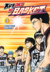 Thumbnail for Kuroko No Basket 03