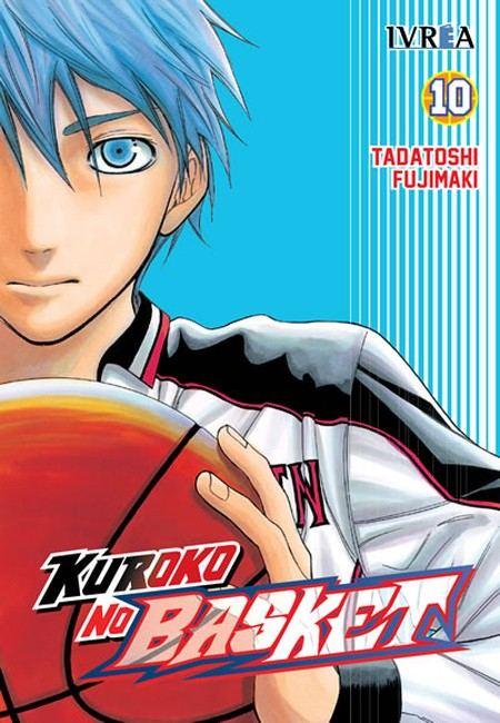 Kuroko No Basket 10