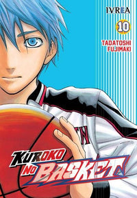 Thumbnail for Kuroko No Basket 10
