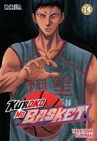 Thumbnail for Kuroko No Basket 14