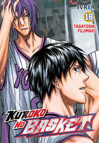 Thumbnail for Kuroko No Basket 18