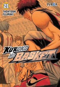 Thumbnail for Kuroko No Basket 21