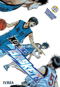 Thumbnail for Kuroko No Basket 22
