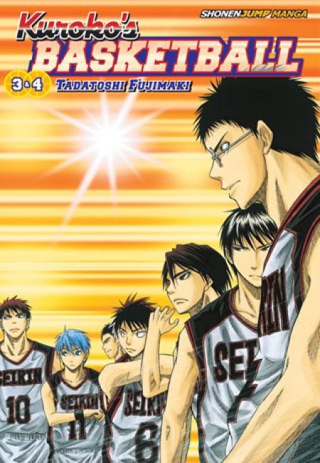 Kuroko's Basketball 02 - 2 In 1 Edition (En Inglés) - USA