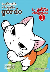 Thumbnail for La Abuela Y Su Gato Gordo - La Gatita Chiquitita 01