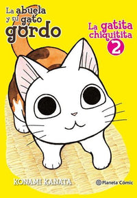 Thumbnail for La Abuela Y Su Gato Gordo - La Gatita Chiquitita 02