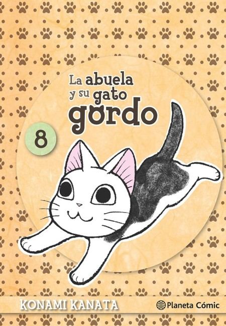 La Abuela Y Su Gato Gordo 08