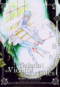 Thumbnail for La Balada Del Viento Y Los Árboles 06 - España