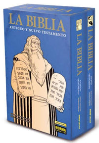 Thumbnail for La Biblia [Tomo Único] - España