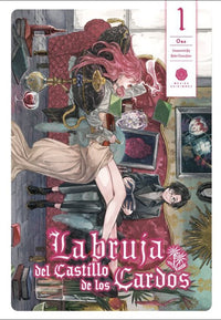 Thumbnail for La Bruja Del Castillo De Los Cardos 01 - España