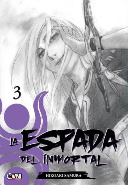 La Espada Del Inmortal 03 - Argentina