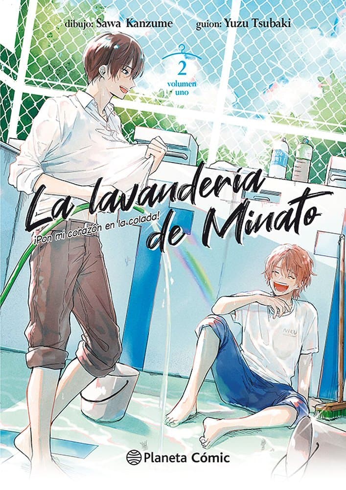 La Lavandería De Minato 02 - España