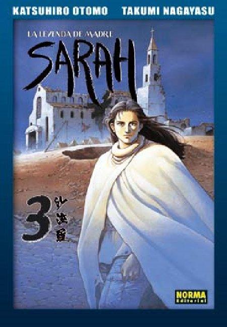 La Leyenda De Madre Sarah - Edición Coleccionista 03