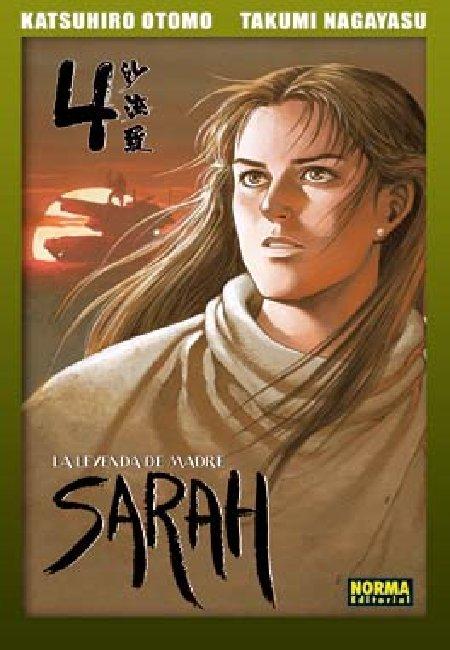 La Leyenda De Madre Sarah - Edición Coleccionista 04