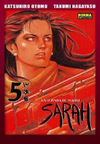 Thumbnail for La Leyenda De Madre Sarah - Edición Coleccionista 05
