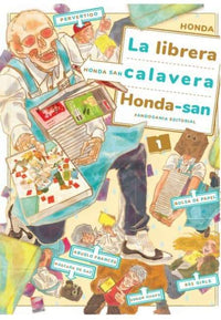Thumbnail for La Librera Calavera Honda-san 01 - España