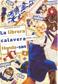 Thumbnail for La Librera Calavera Honda-san 03 - España