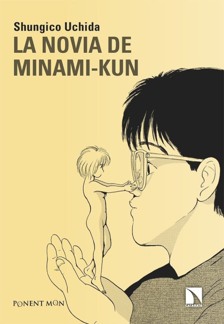 La Novia De Minami-Kun [Tomo Único] - España