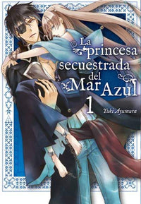 Thumbnail for La Princesa Secuestrada Del Mar Azul 01 - España