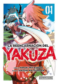 Thumbnail for La Reencarnación Del Yakuza 01 - España